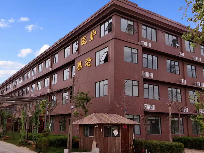 睢寧養老院,睢寧敬老院-康復護理院容貌